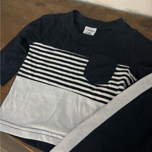 PatPat 3-6M baby jogger set